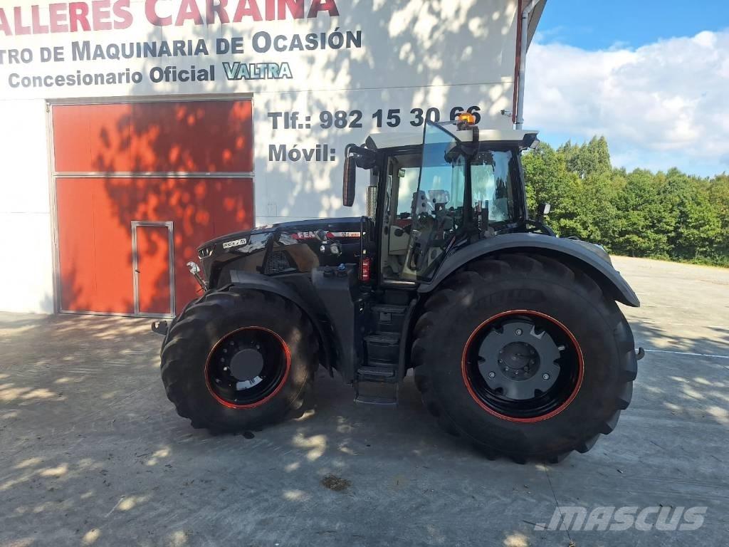 Fendt 936 Profi Plus Tractoren