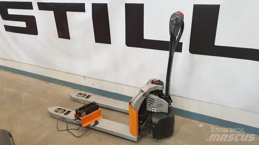 Still ECH 12 Electro-pallettrucks