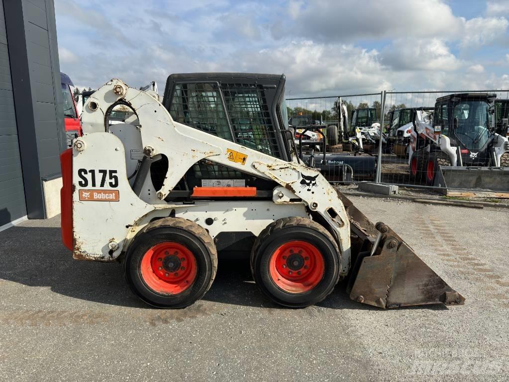 Bobcat S 175 Wielladers