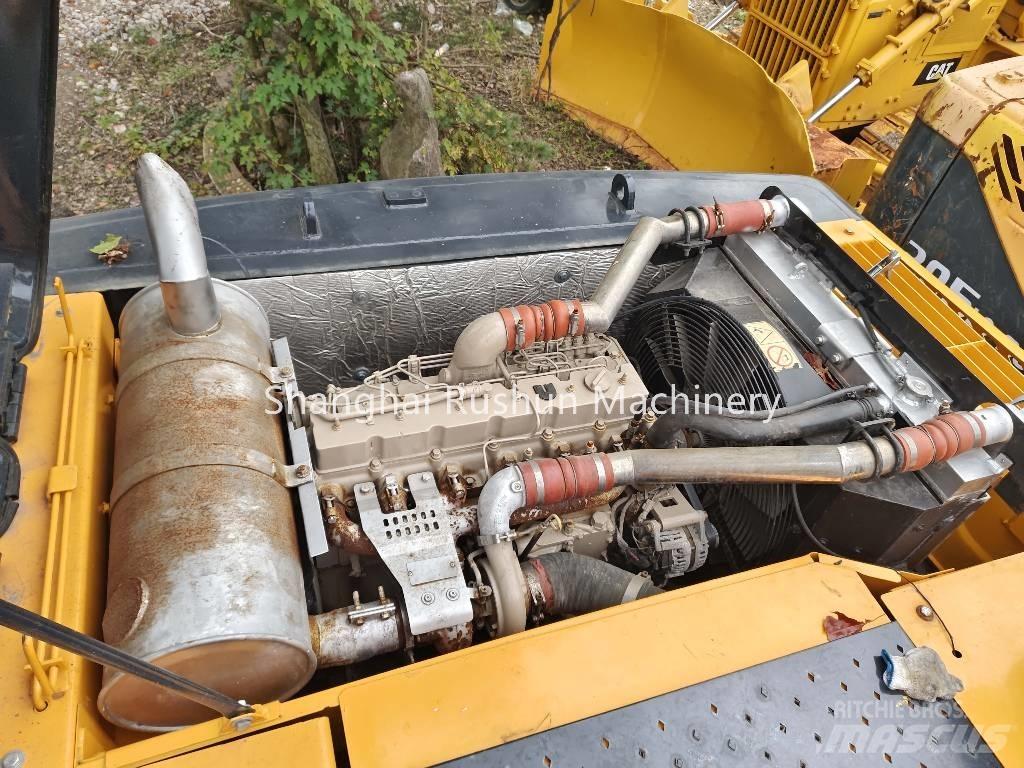 Hyundai 260 LC Rupsgraafmachines