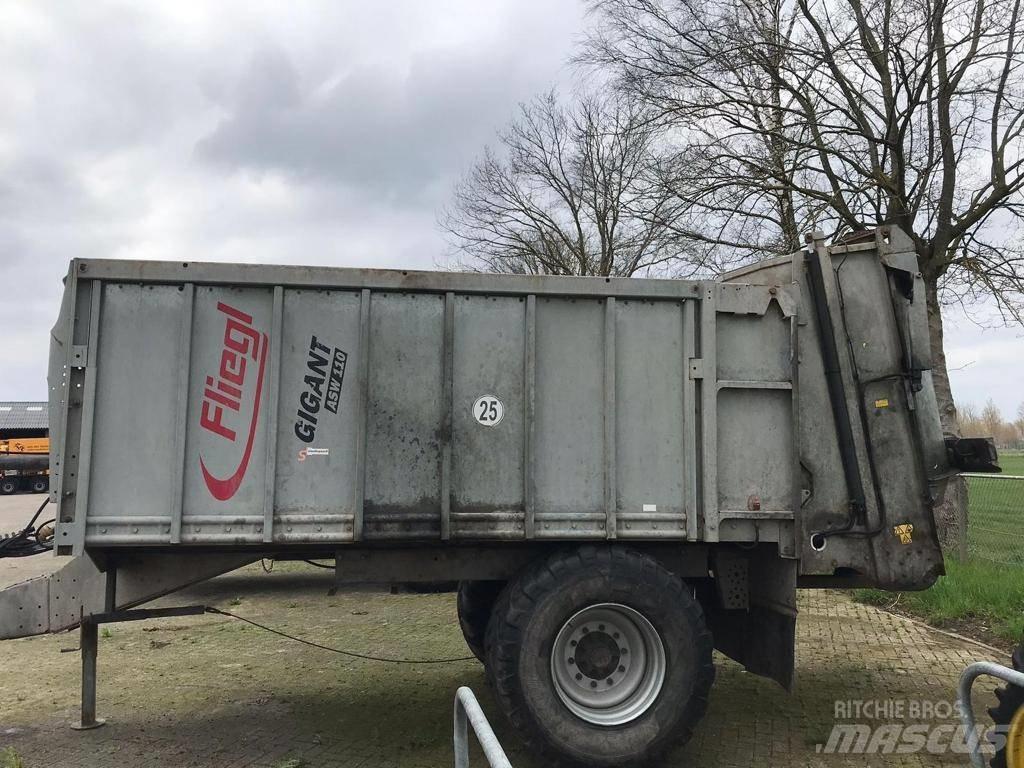 Fliegl Asw 110 Overige aanhangers