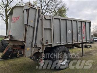 Fliegl Asw 110 Overige aanhangers