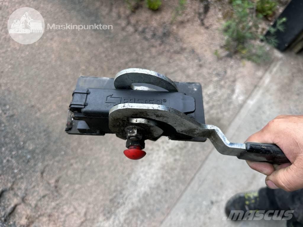 Ljungby L 20 Wielladers