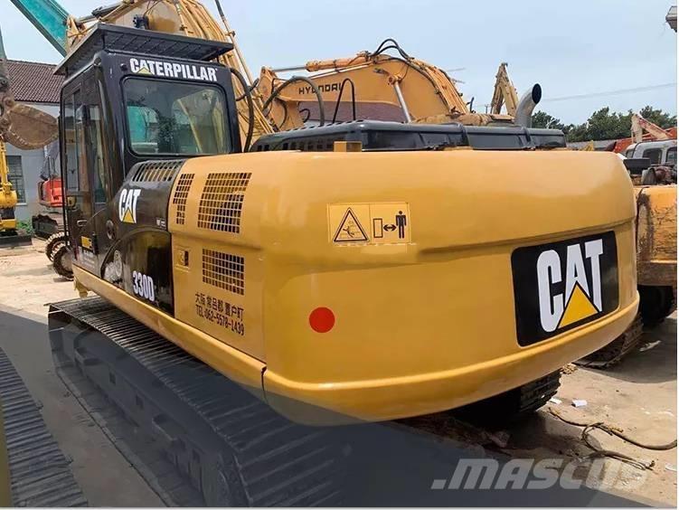 CAT 330DL Rupsgraafmachines