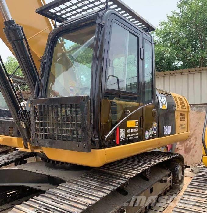 CAT 330DL Rupsgraafmachines