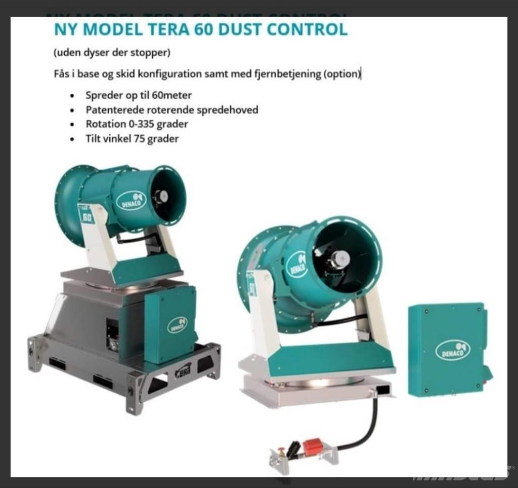 Dehaco Tera 60 Bouw - Overige