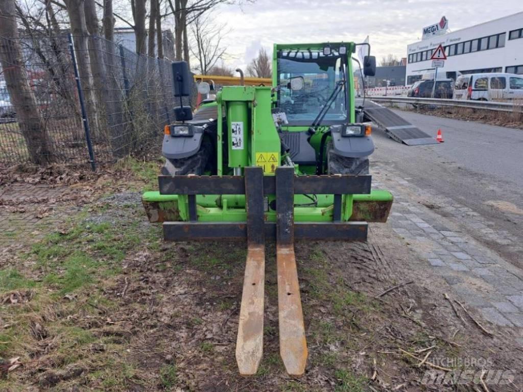 Merlo P30.10 Verreikers