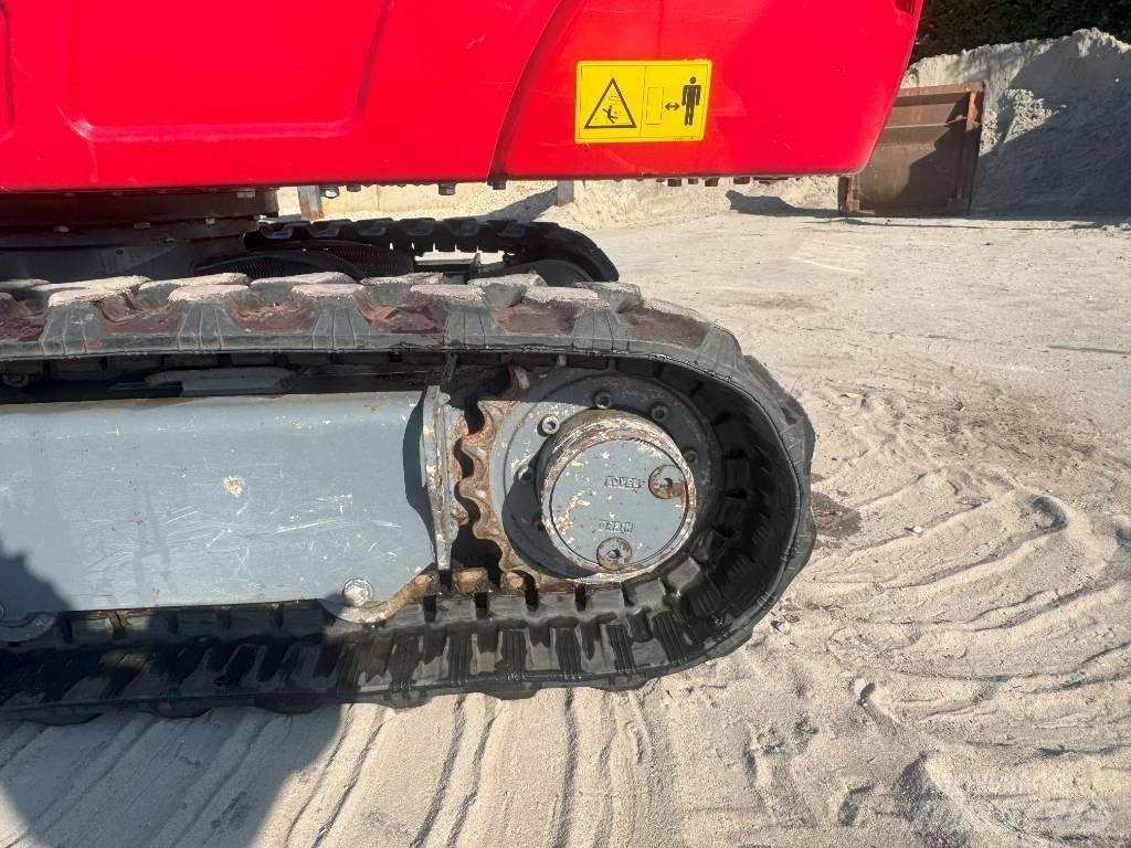 Takeuchi TB 216 Minigraafmachines < 7t