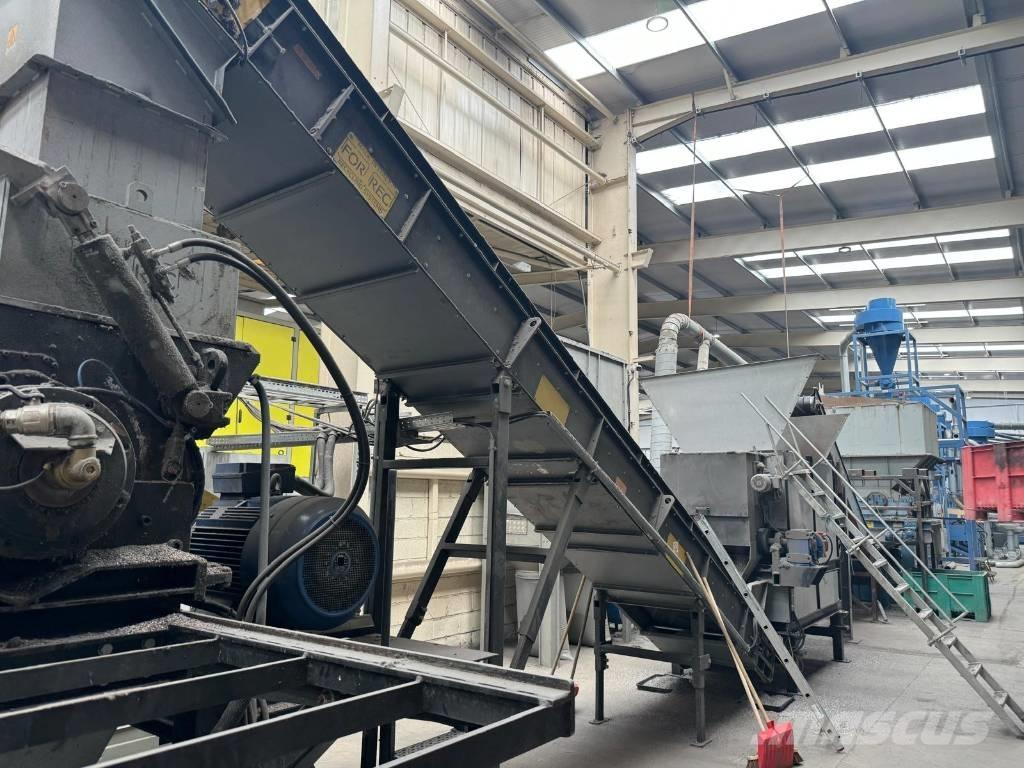  For Rec FMP100/60 Slijpmachines / Frezen