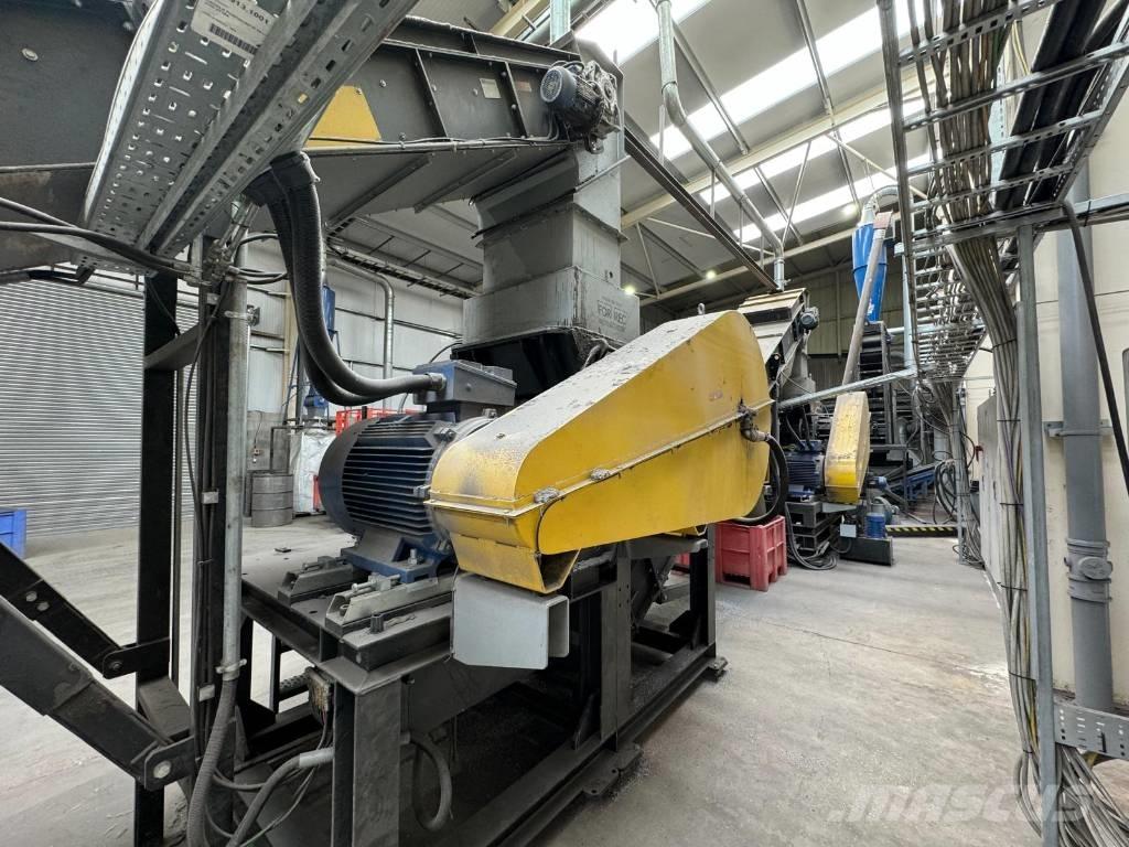  For Rec FMP100/60 Slijpmachines / Frezen