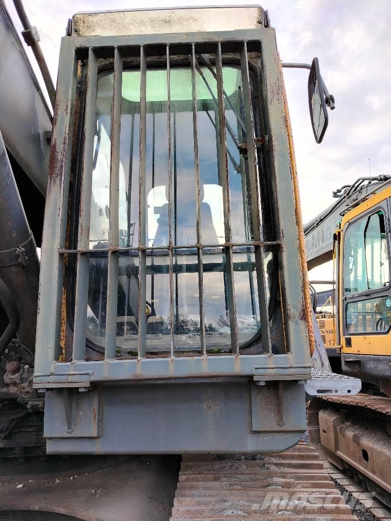Volvo EC 460 Rupsgraafmachines