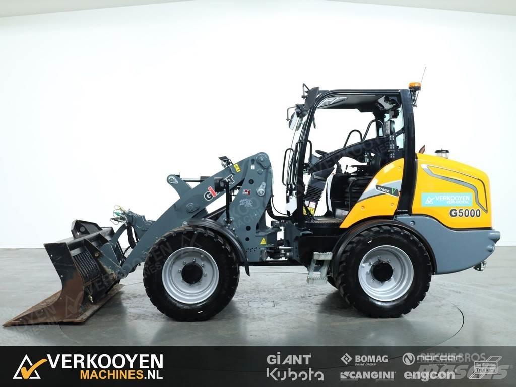 GiANT G5000 Wielladers
