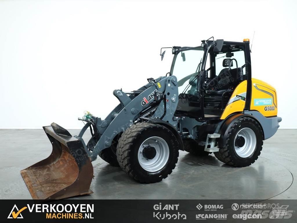 GiANT G5000 Wielladers
