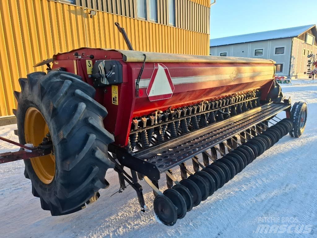 Juko H 4000 Zaaicombinaties