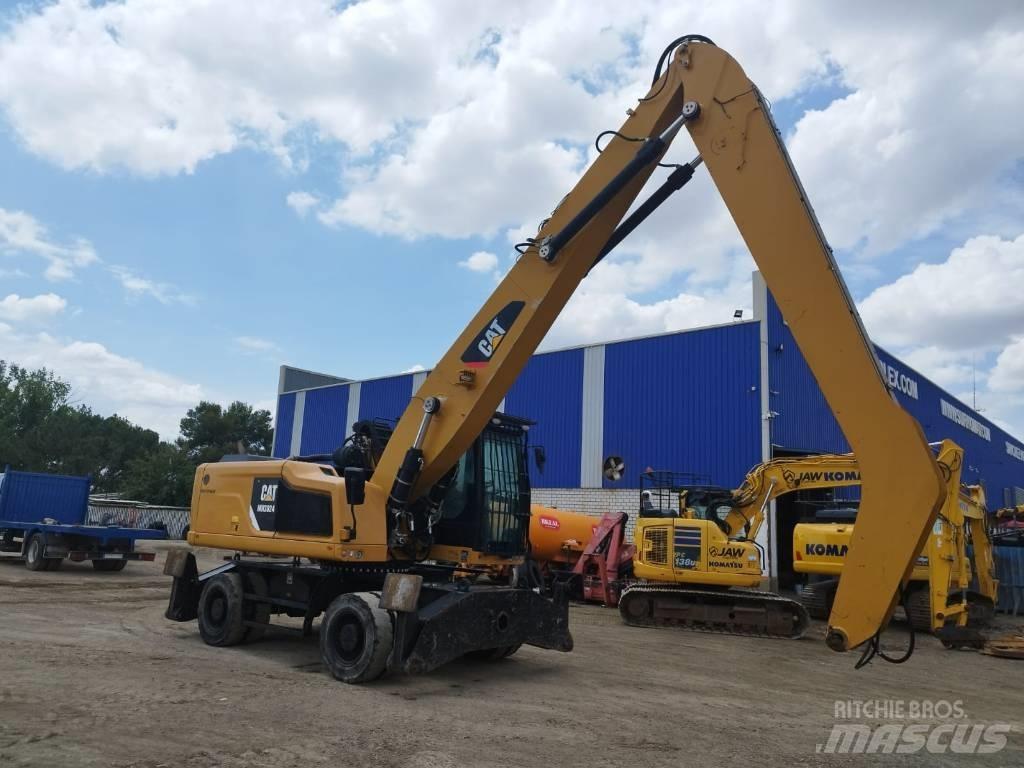 CAT MH3024 Waste / industry handlers