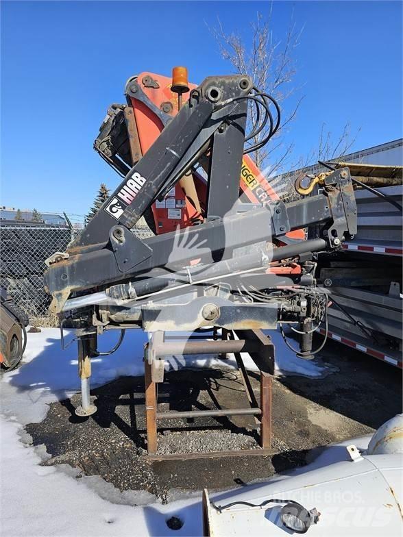Hiab 081AW Houtkranen