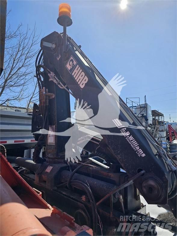 Hiab 081AW Houtkranen