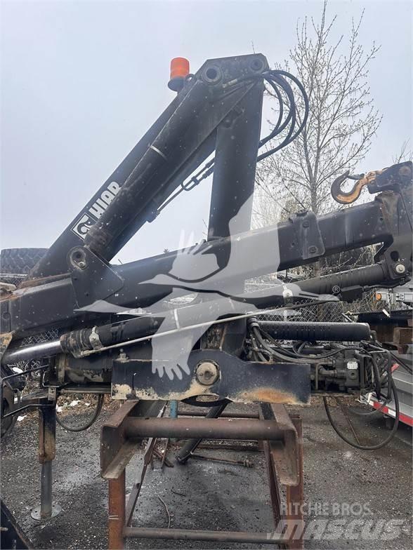 Hiab 081AW Houtkranen