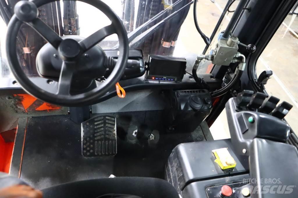 Carer Z70H Elektrische heftrucks