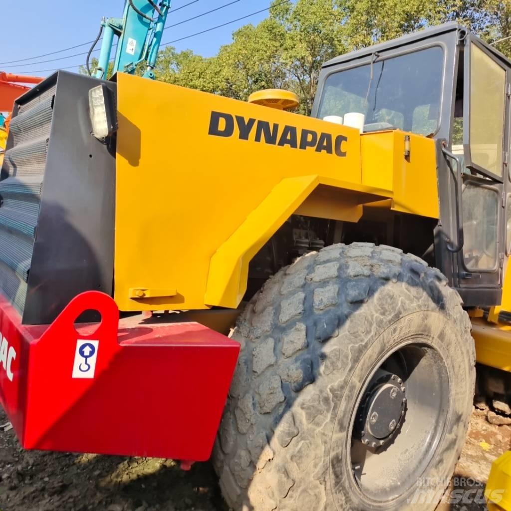 Dynapac CA 30 D Trilrolwalsen