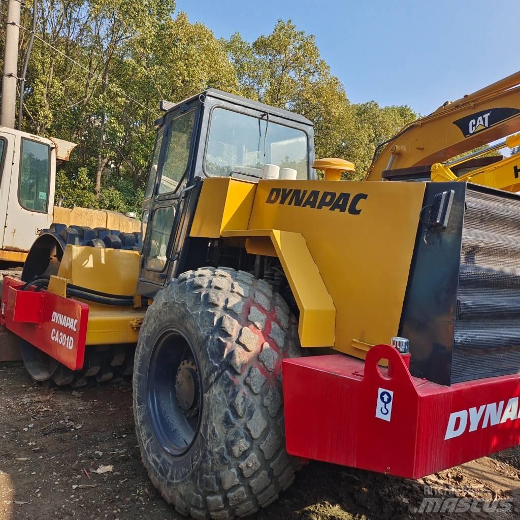 Dynapac CA 30 D Trilrolwalsen