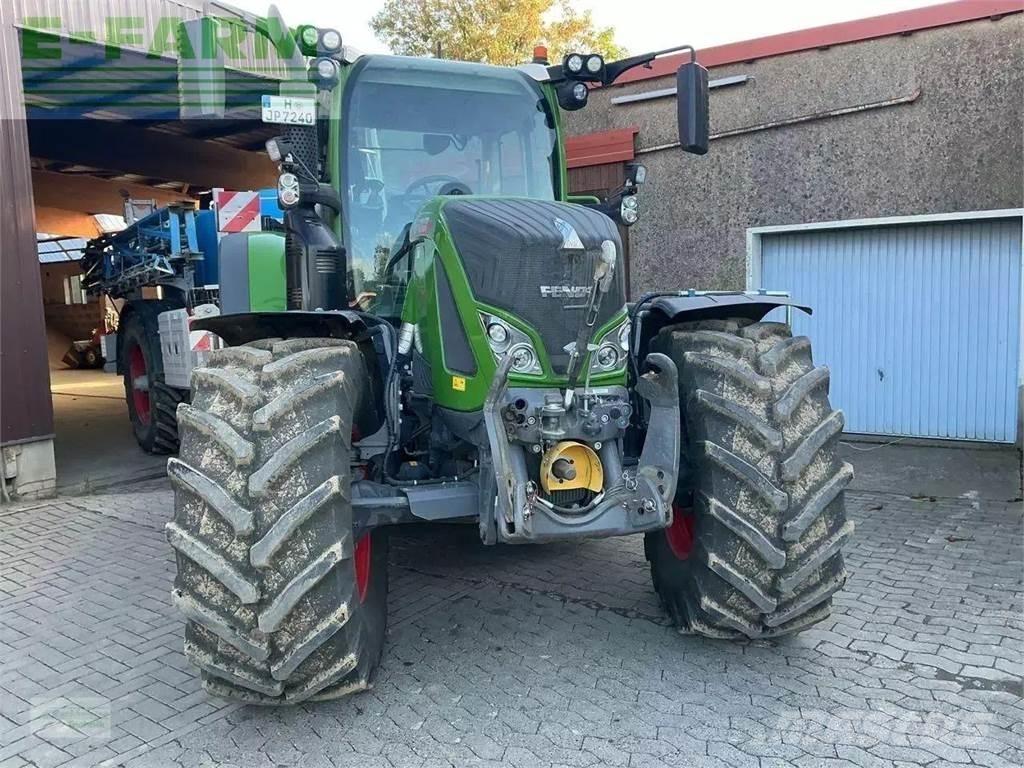 Fendt n/a Tractoren