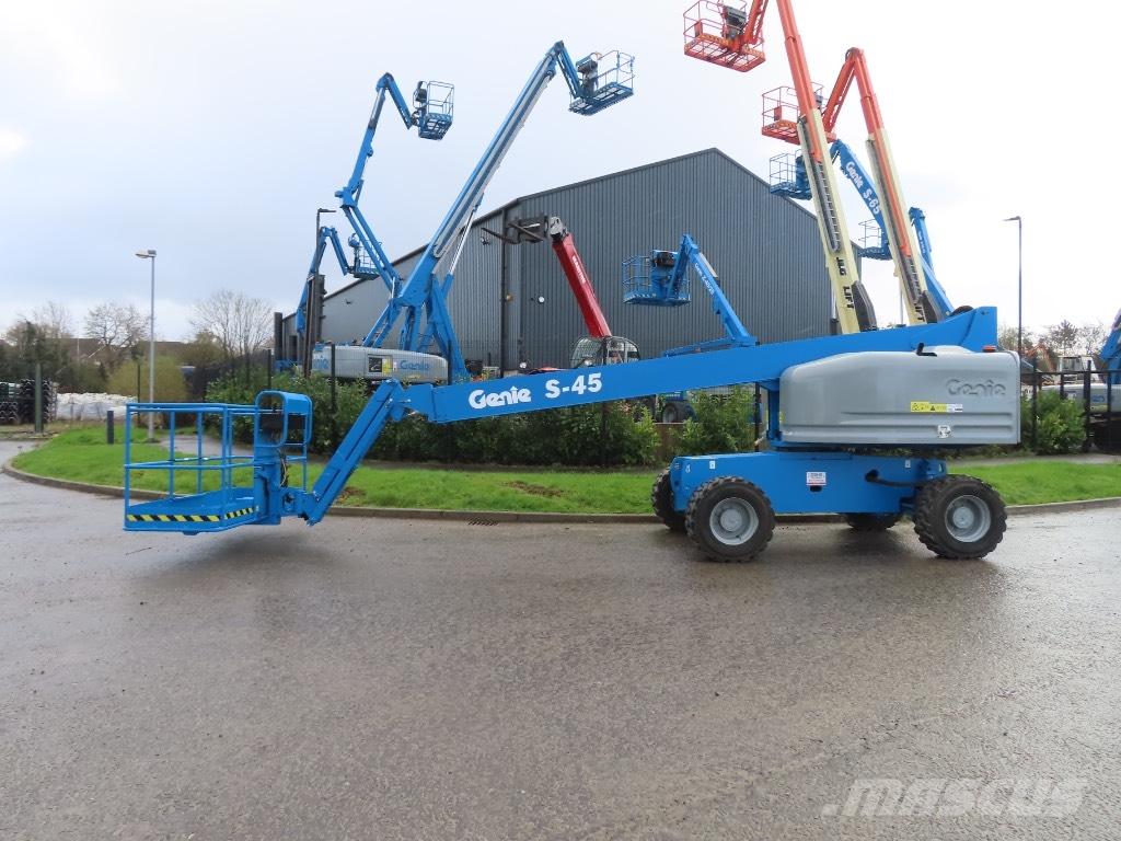 Genie S 45 Telescoophoogwerkers