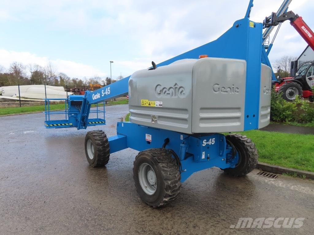 Genie S 45 Telescoophoogwerkers