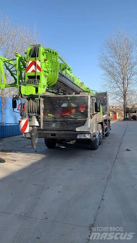 Zoomlion ZTC 350 H Kranen voor alle terreinen