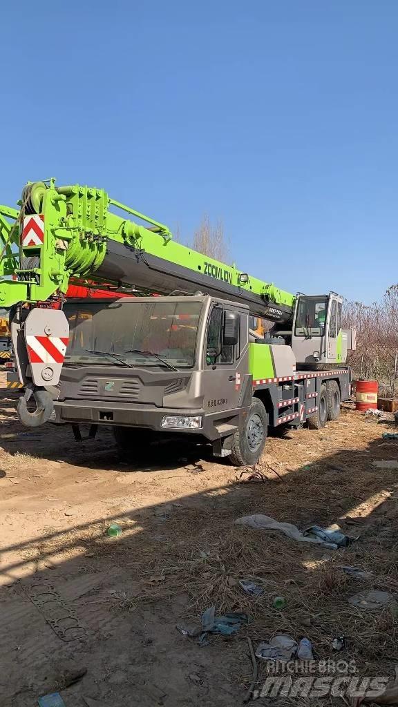 Zoomlion ZTC 350 H Kranen voor alle terreinen