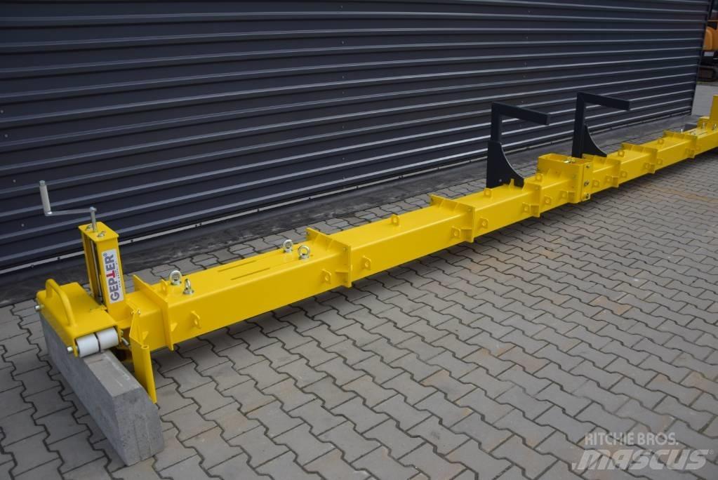 Gepter LTC802 Bouw - Overige
