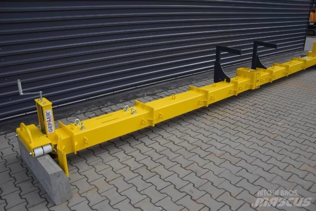 Gepter LTC802 Bouw - Overige