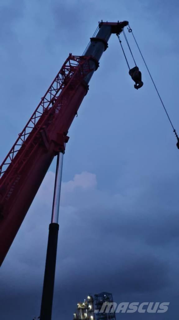Sany 800t5 Kranen voor alle terreinen