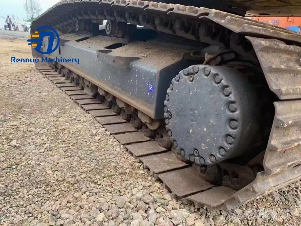 Komatsu PC 220-8 Rupsgraafmachines