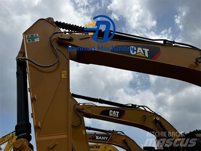 CAT 330 D Rupsgraafmachines