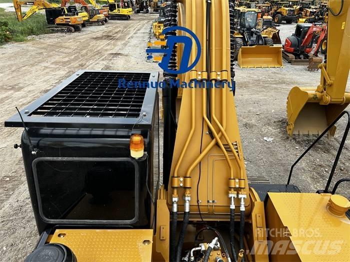 CAT 330 D Rupsgraafmachines