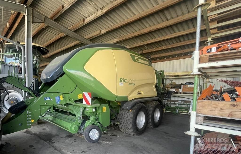 Krone 1290 HDP VC Vierkante balenpers