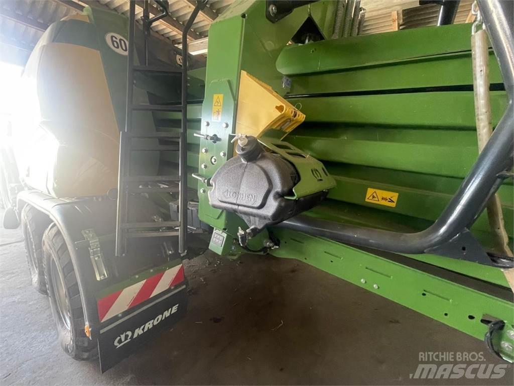 Krone 1290 HDP VC Vierkante balenpers