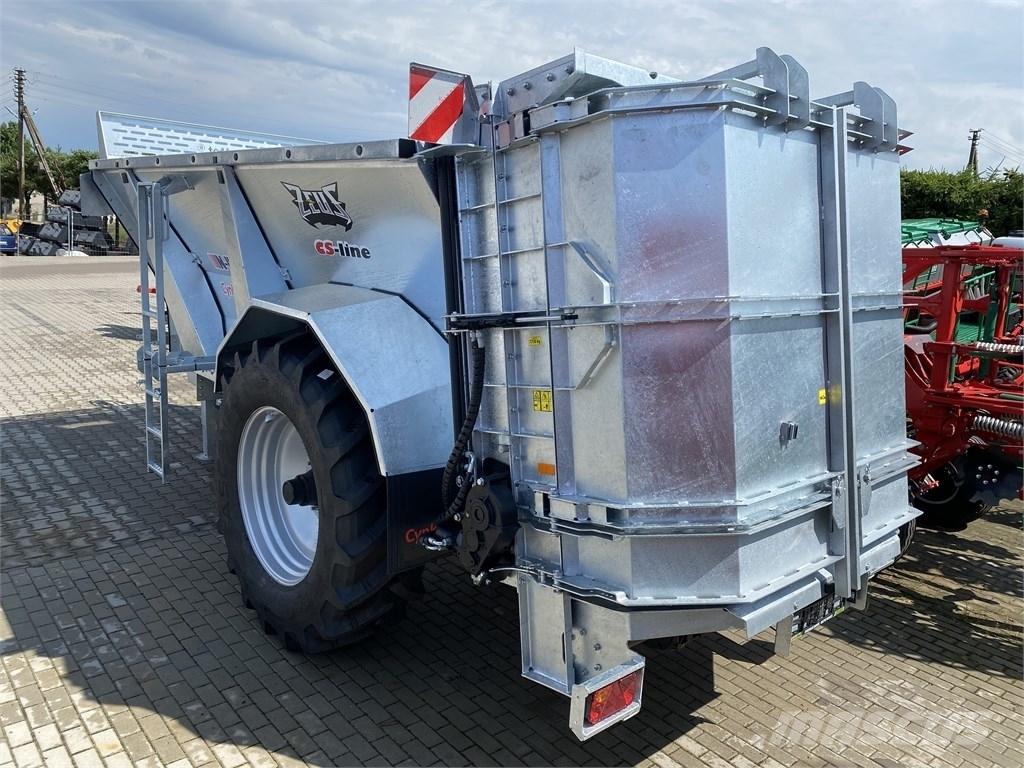 CYNKOMET N-114 Zeus Mestverspreider