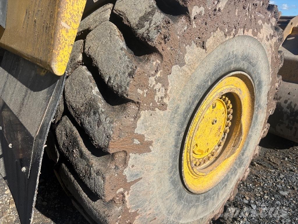 Komatsu WA 500-7 Wielladers