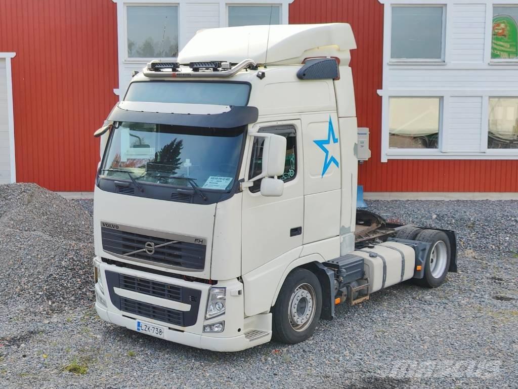 Volvo FH 13 Trekkers