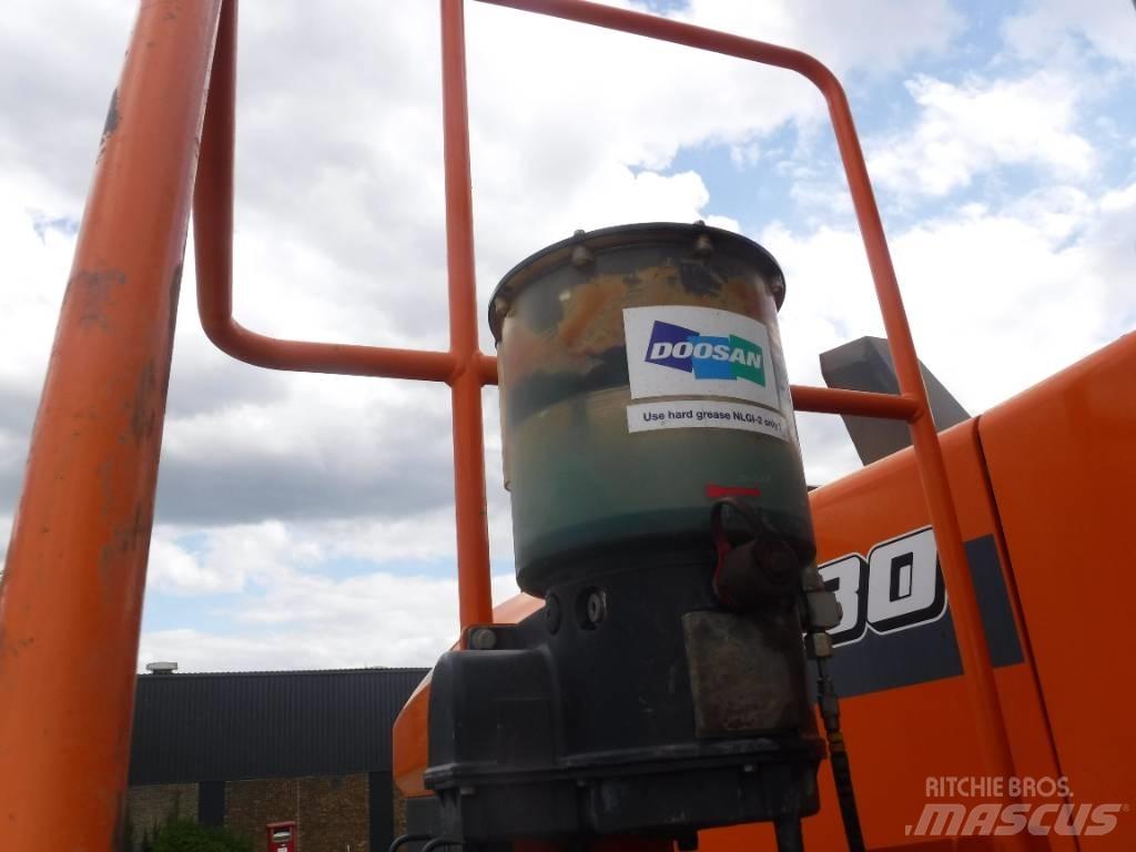 Doosan DL 480-7 Wielladers
