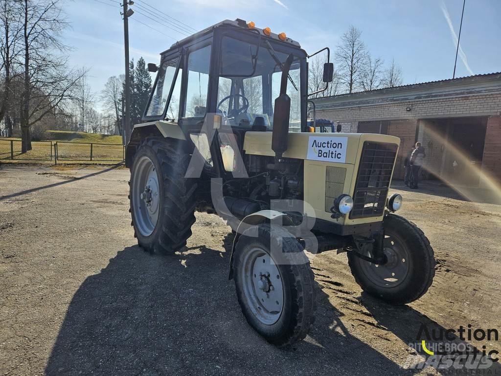 MTZ 82UK Tractoren