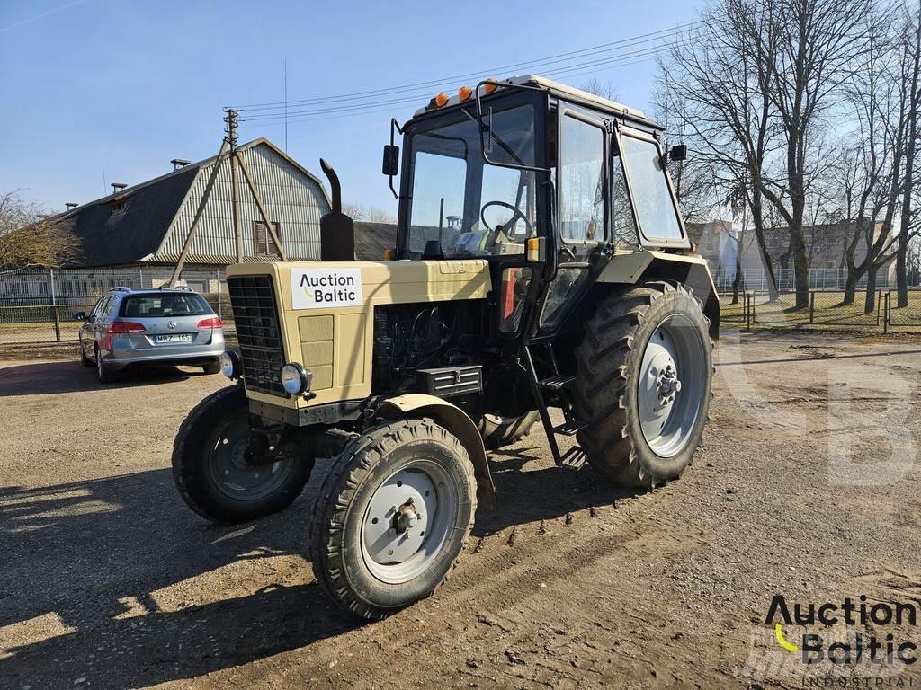 MTZ 82UK Tractoren