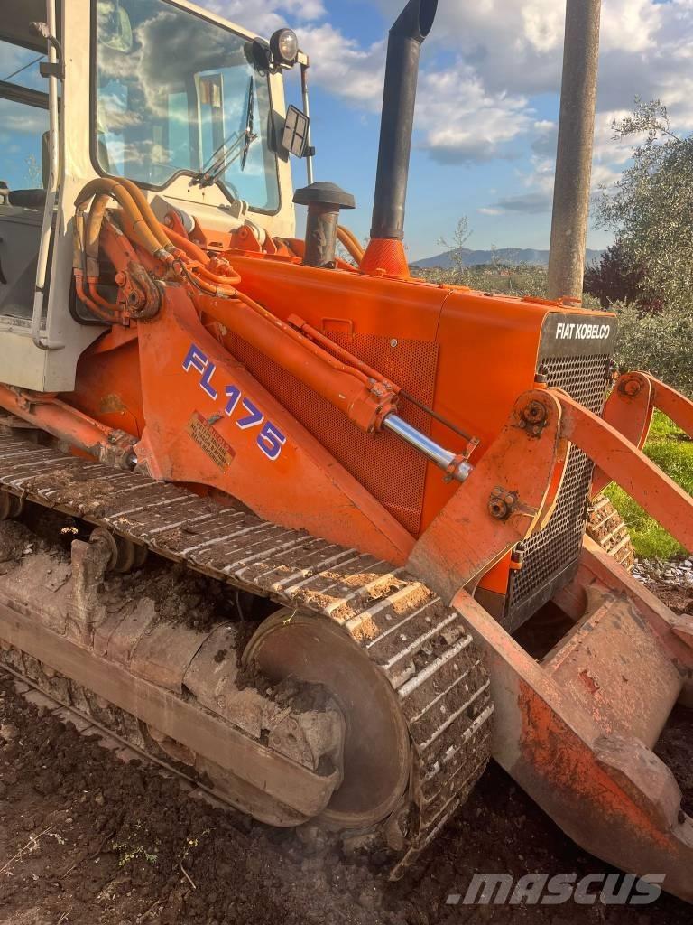 Fiat-Hitachi FL 175 Rupsladers