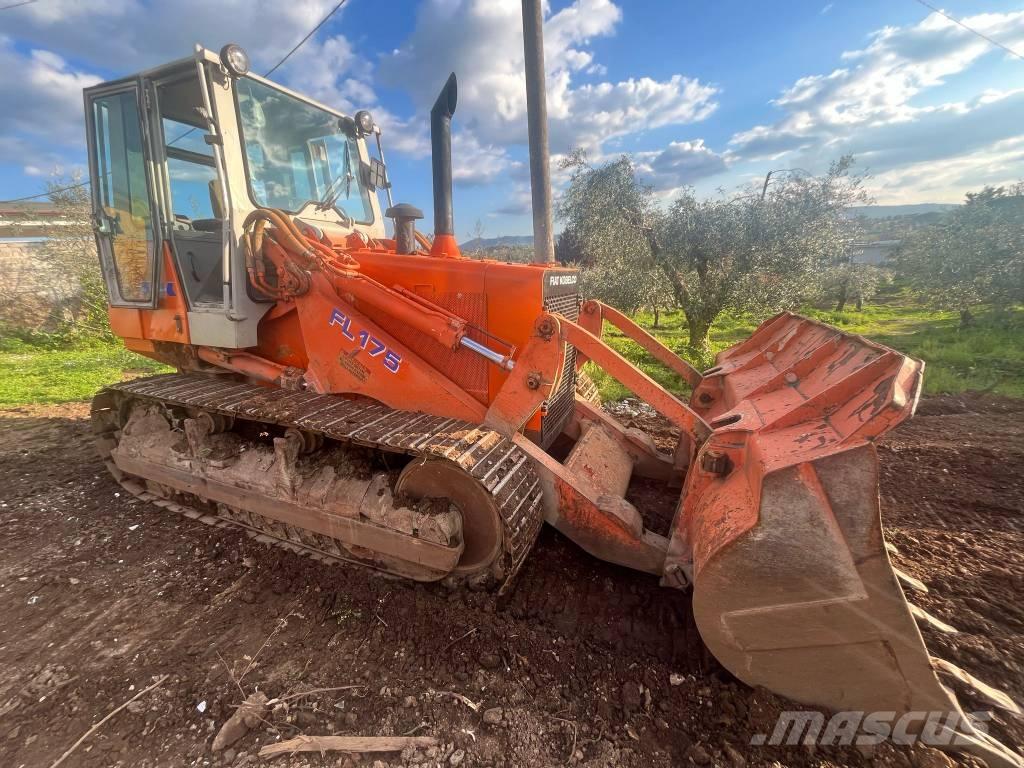Fiat-Hitachi FL 175 Rupsladers