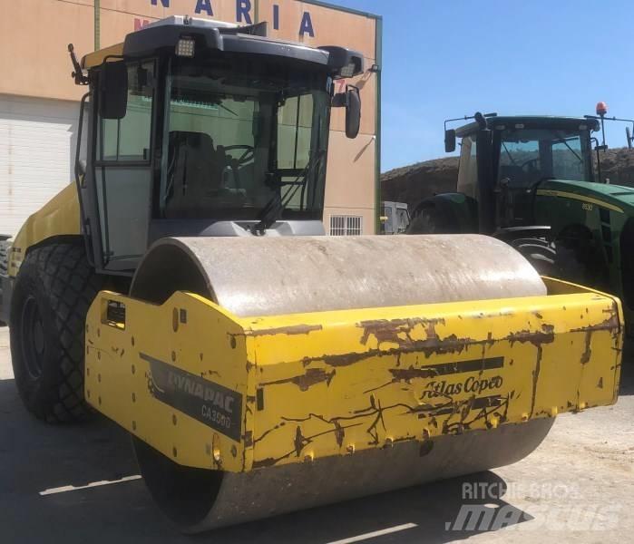 Dynapac CA 3500 D Trilrolwalsen