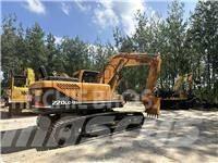 Hyundai 200LC-9S Rupsgraafmachines