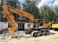 Hyundai 200LC-9S Rupsgraafmachines