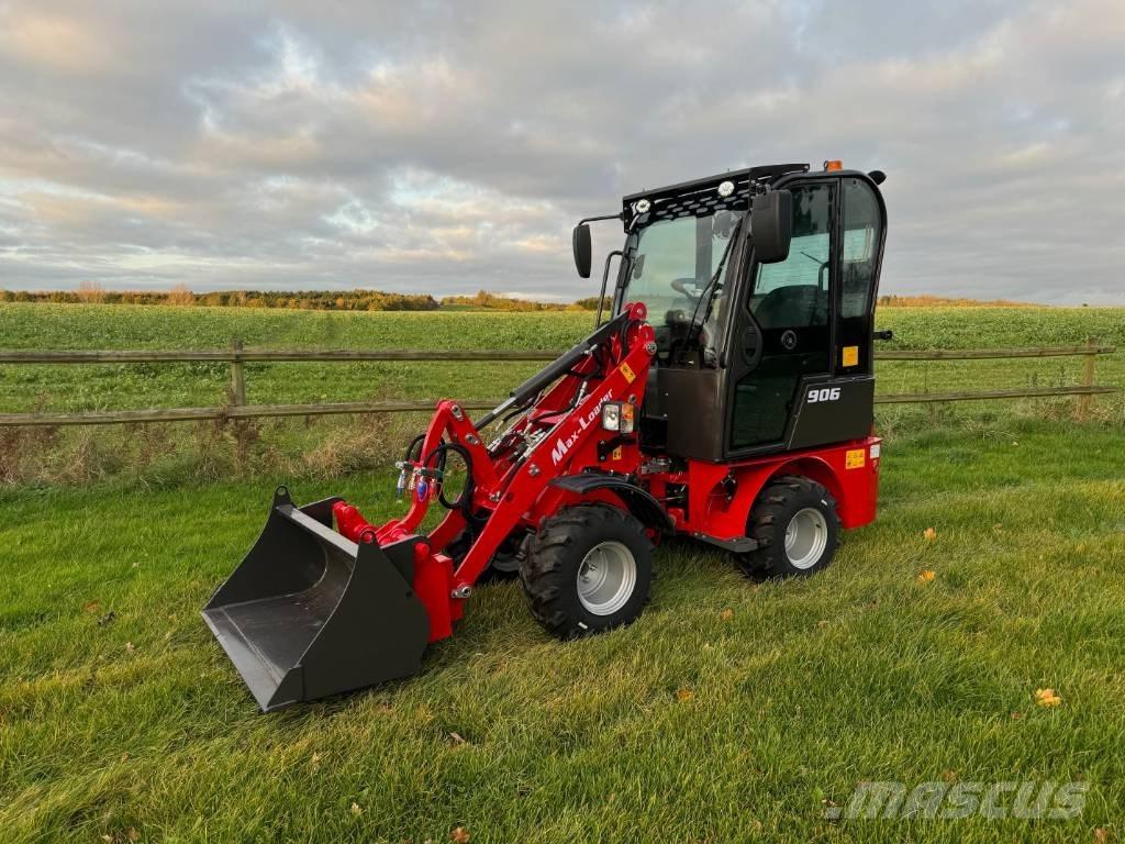  Max Loader 906 Miniladers